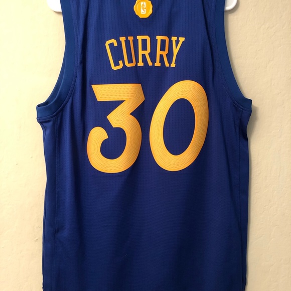 Warriors Jersey - Picture 2 of 2